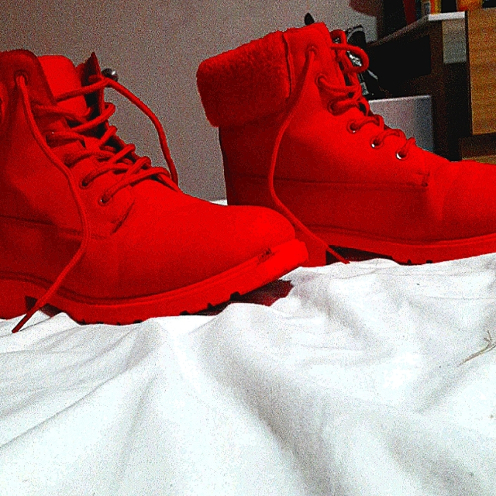 Brand new Pair of boots
